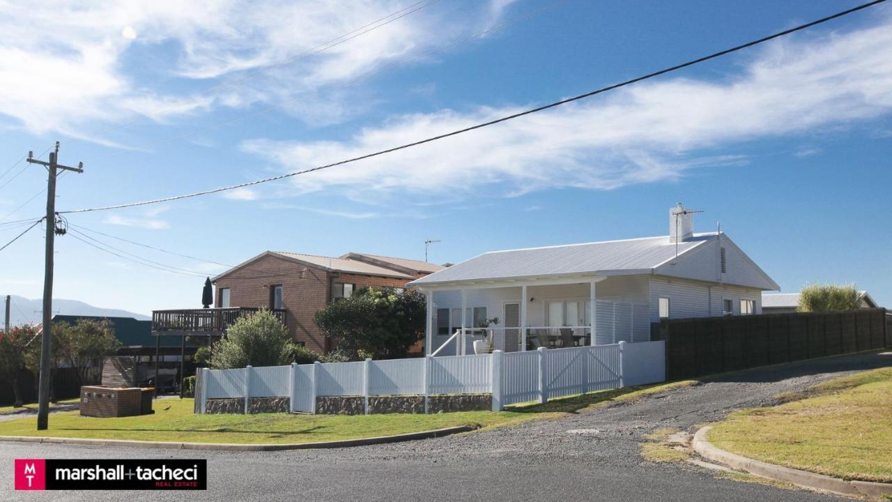 Wallaga Street Cottage - 9 Wallaga Street Bermagui Exteriér fotografie